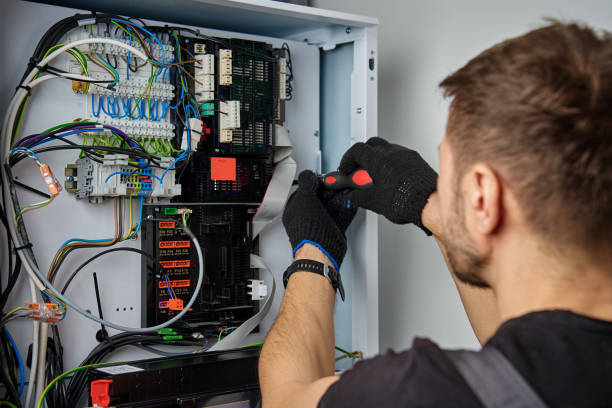 Licensed Electrical Panel Upgrade service in New Sarpy, LA - No Joke electrician
